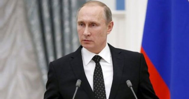 Vladimir Putin&#039;e şaşırtan yetki