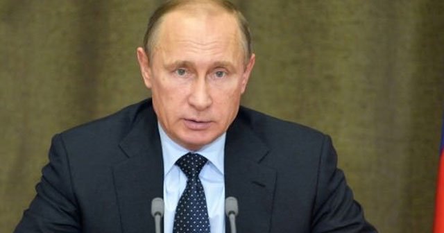 Vladimir Putin, &#039;Rusya savaşa hazır&#039;