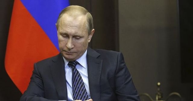 Washington Post, 'Putin'in sonu gelebilir'