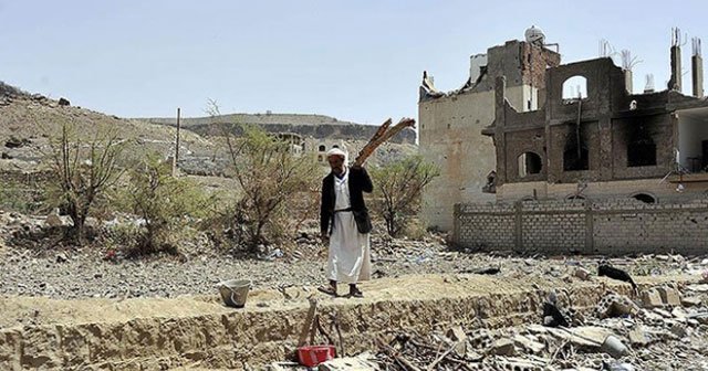 Yemen&#039;deki Husi saldırılarında 5 sivil öldü