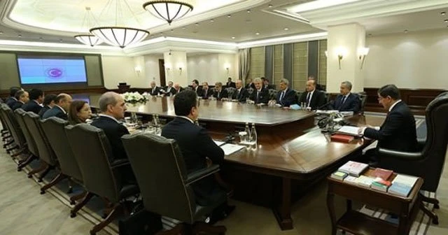 Yeni bir Başbakan Yardımcılığı geliyor