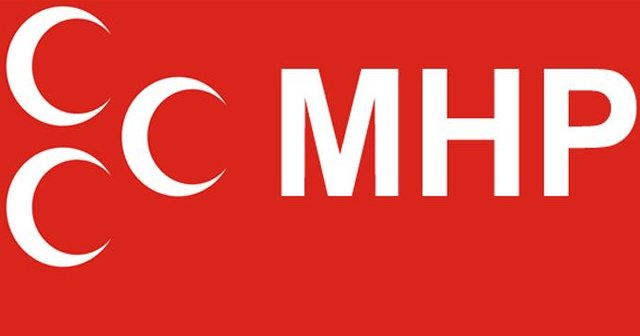 YSK&#039;dan MHP&#039;ye ret