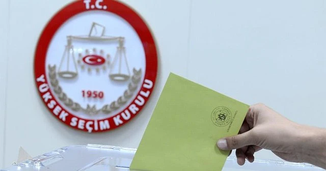 YSK kesin seçim sonuçlarını açıklıyor