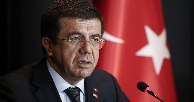 Zeybekci, &#039;İş dünyasının yükünü hafifleteceğiz&#039;