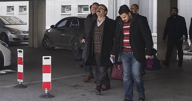 &#039;17 Aralık kumpas&#039; soruşturmasında 3 gözaltı, 2 tutuklama