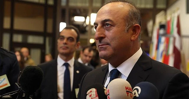 'Başika'daki düzenleme tamamen askeri gerekliliğe göredir'