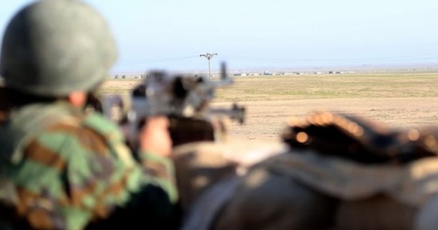 &#039;Rus bombardımanı DAEŞ, PYD ve Esad&#039;a yarıyor&#039;