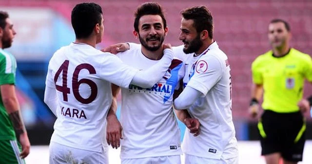 1461 Trabzon'dan Kupada farklı skor