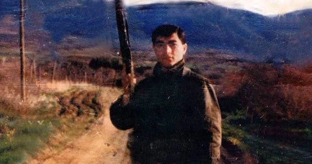 21 yıldır ağabeyinin katilini arıyor