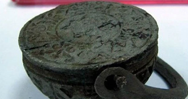 Dünyada sadece 2 tane var! 3 bin 600 yıllık