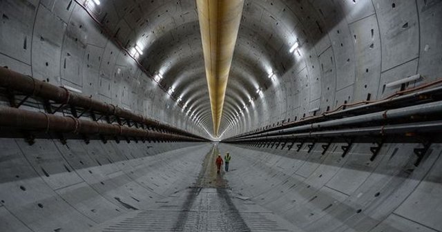 3 Katlı Büyük İstanbul Tüneli ihalesi yarın