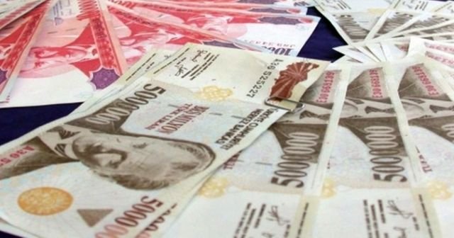 6 sıfırlı banknotlar için son günler