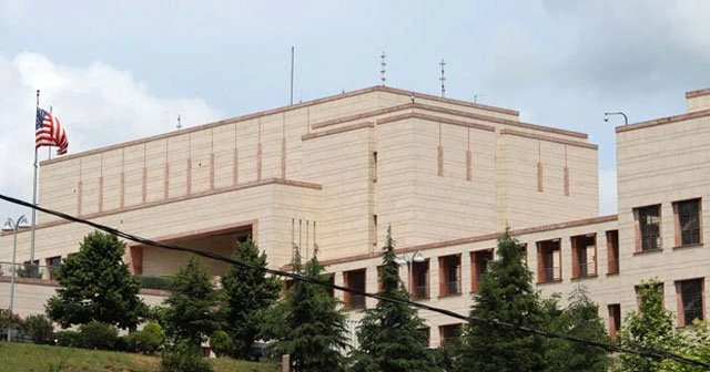ABD'nin İstanbul Başkonsolosluğu güvenlik nedeniyle kapalı