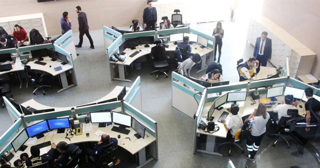 Acil numaralar 112'ye bağlanıyor