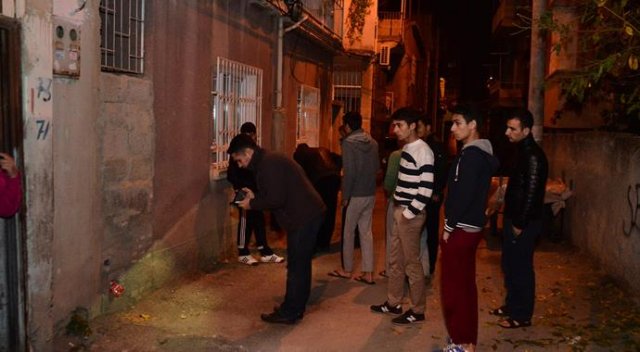 Adana&#039;da 3 noktada ses bombası patladı