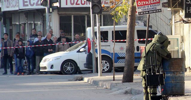 Adana&#039;da bombalı gece