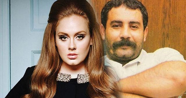 Adele - Ahmet Kaya benzerliği sosyal medyayı karıştırdı, ‪‪Ahmet Kaya‬ şarkısını ‪Adele‬‬ çaldı mı