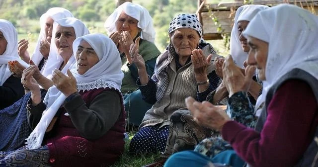 Ahıska Türkleri Türkiye'ye getiriliyor