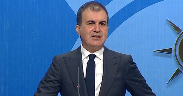 AK Parti Sözcüsü Çelik, &#039;Tarihi bir süreç başlıyor&#039;