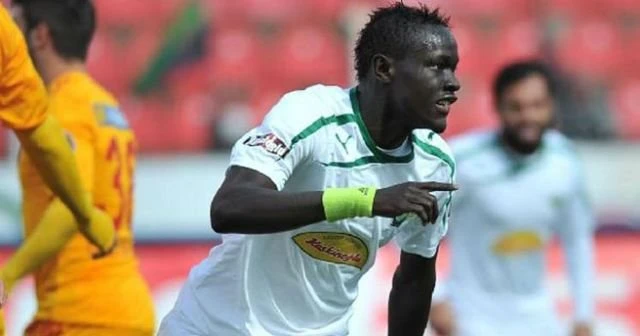 Akhisar Belediyespor'dan Chelsea'ye