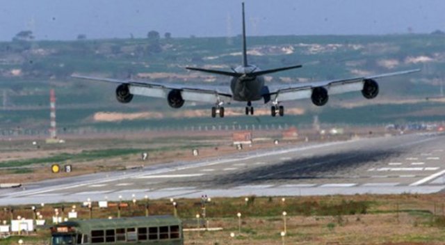 Alman uçaklar İncirlik Üssü&#039;ne inecek