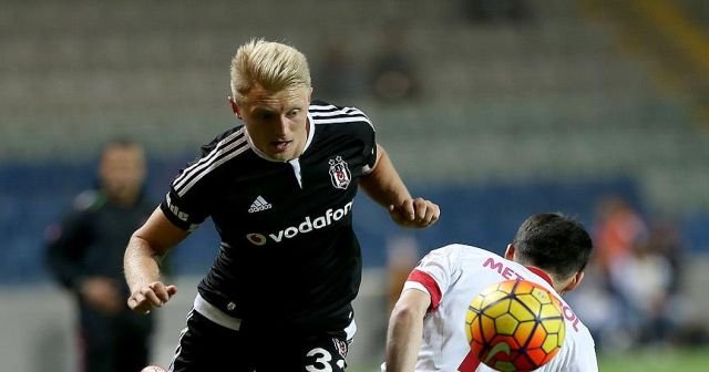 Andreas Beck, &#039;Süper Lig&#039;i küçümsememek gerek&#039;