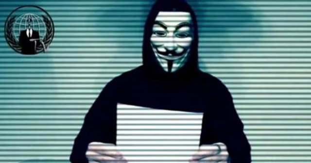 Anonymous Türkiye&#039;ye savaş açtı