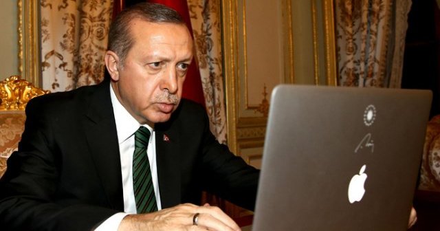 Apple'dan Erdoğan'a özel MAC