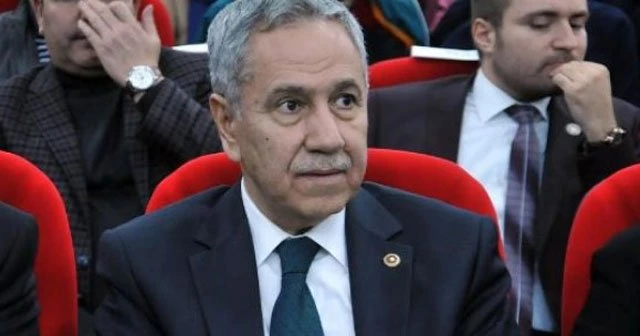 Arınç, 'Bazıları bekliyor ama konuşmayacağım'