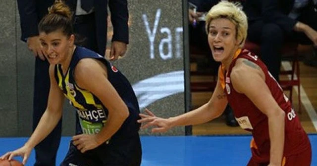 Avrupa'da Türk derbisi!