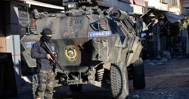 AYM'den sokağa çıkma yasağına ilişkin tedbir talebine ret