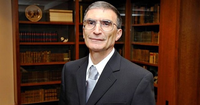 Aziz Sancar, &#039;Allah Erdoğan&#039;dan razı olsun&#039;