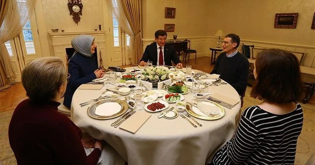 Aziz Sancar, 'Amcanız benim hayatımı kurtardı'