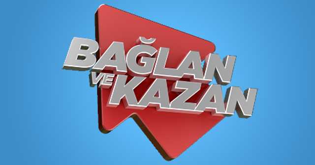 Bağlan ve Kazan her Cuma TGRT EU&#039;da