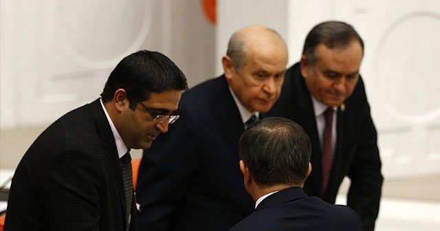 Bahçeli Akşener&#039;in adaylığına ne dedi