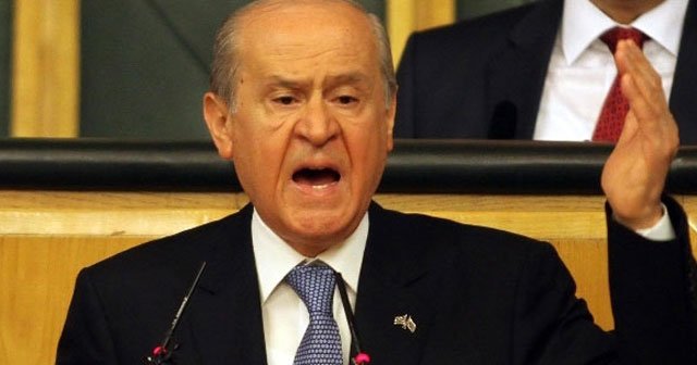 Bahçeli HDP’li vekiller hakkında soruşturma istedi