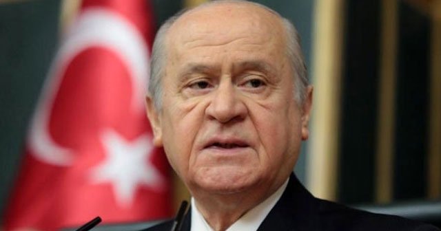 Bahçeli onu böyle övdü! Vatan kahramanı