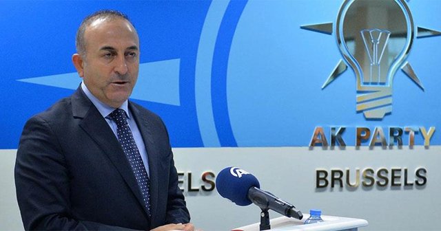 Bakan Çavuşoğlu, 'Rusya ile krizi aşarız'