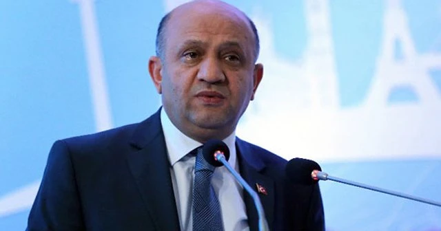 Bakan'dan siber saldırı uyarısı geldi