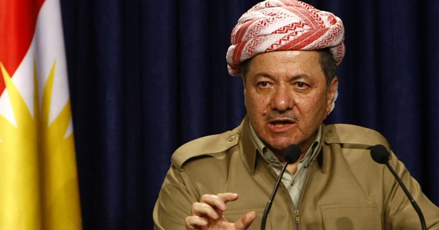 Barzani&#039;den PKK&#039;ya tepki