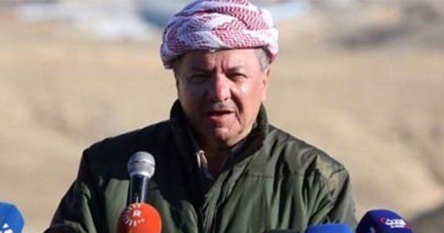 Barzani&#039;den sert açıklama, &#039;Pişman olacaklar&#039;