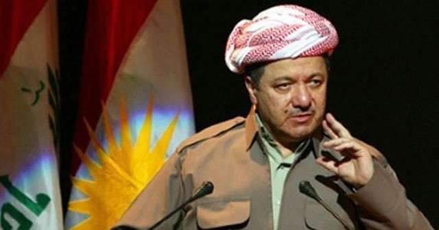 Barzani&#039;ye Öcalan sorusu!