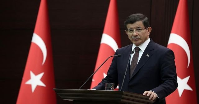 Başbakan Davutoğlu hükümetin eylem planını açıkladı