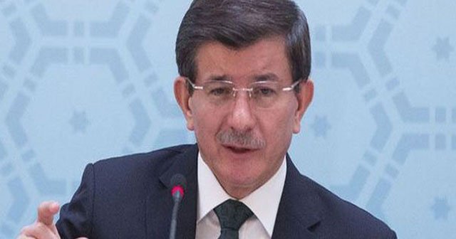 Başbakan Davutoğlu müjdeyi verdi