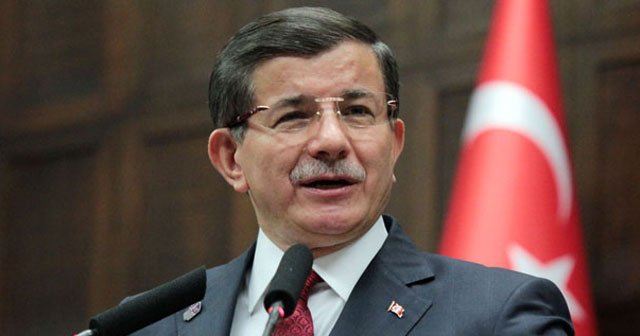 Başbakan Davutoğlu&#039;ndan dünyaya &#039;Suriye&#039; çağrısı