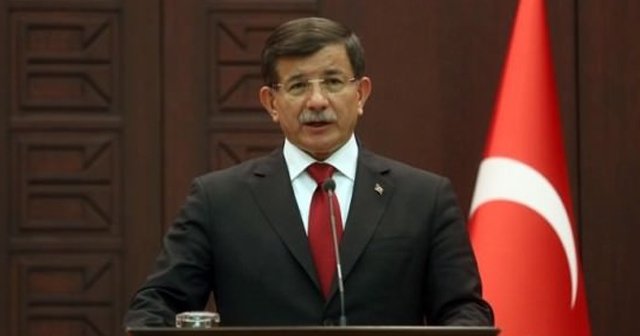 Başbakan Davutoğlu&#039;ndan Musul açıklaması