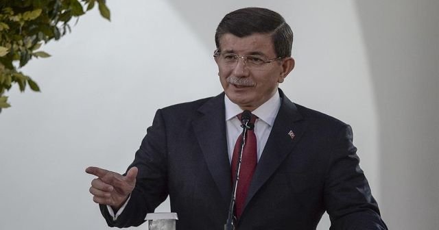 Başbakan Davutoğlu, Rusya&#039;ya bu kez çok sert çıktı