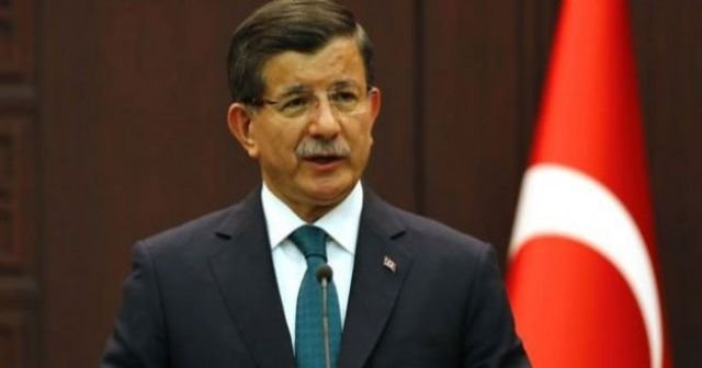 Başbakan Davutoğlu sözünü tuttu