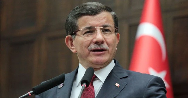 Başbakan Davutoğlu Twitter'dan müjdesini verdi