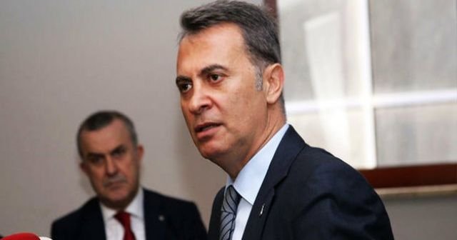 Beşiktaş Başkanı Fikret Orman hastaneye kaldırıldı